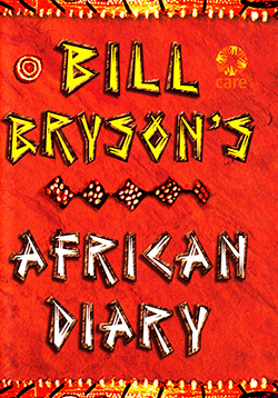 File:Doubleday, Bill Bryson, 2002, African Diary book cover.jpg