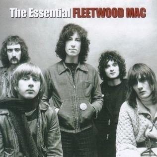 The Essential Fleetwood Mac artwork