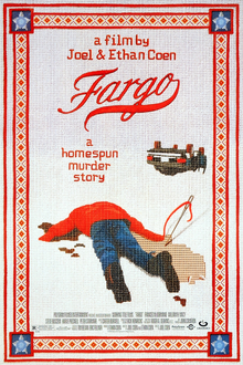 File:Fargo (1996 movie poster).jpg