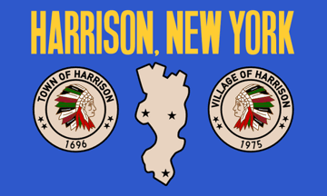 File:Harrison, NY Flag.gif