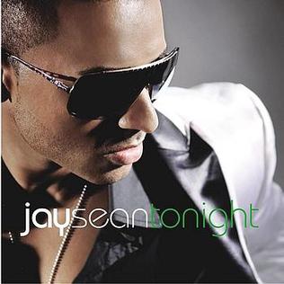 Jay Sean - Tonight Promo CD