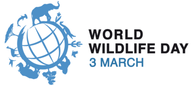 File:World Wildlife Day logo.png