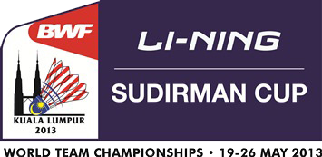 File:2013 Sudirman Cup logo.png