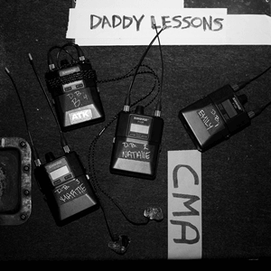 File:Beyonce Feat. Dixie Chicks - Daddy Lessons (Official Single Cover).png