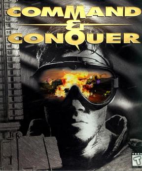 Command & Conquer is a 1995 real-time strategy video game developed by Westwood Studios 