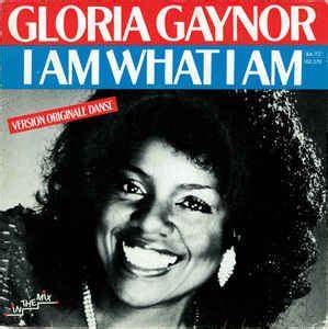 File:I Am What I Am - Gloria Gaynor.jpeg