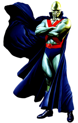 File:Martian Manhunter Alex Ross.png