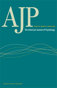 File:American Journal of Psychology cover.jpg