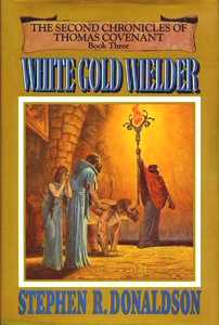 Cover of White Gold Wielder