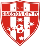 Kingston City FC emblem