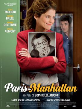 Paris-Manhattan movie