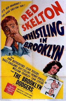 'Whistling in Brooklyn' (1943)