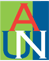 Американский университет Нигерии Logo.png