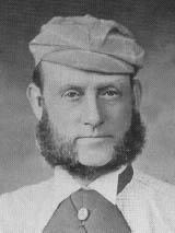 James Southerton, who played in the first ever...