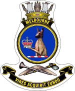 File:HMAS melbourne 2 crest.png