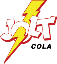 Jolt Cola logo used until 2006