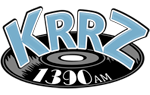 File:KRRZ 1390AM logo.png