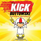 Drawing Kick Buttowski