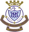 Patrician brothers college crest.png