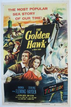 File:The golden hawk - poster.jpg