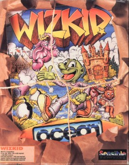 File:Wizkid, The Story of Wizball II DOS Cover Art.jpg