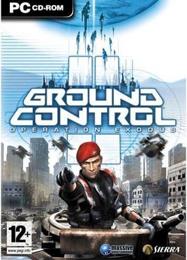Download Ground Control II: Operation Exodus Baixar Jogo Completo Full
