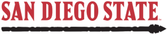 File:San Diego State Aztecs official wordmark.png