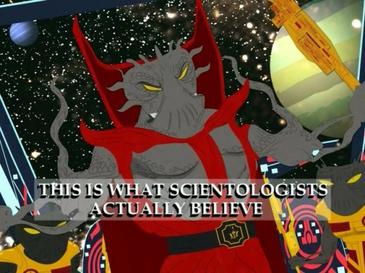 scientology  secrets