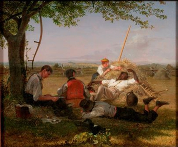 File:William Sidney Mount (1807-1868), Farmer's Nooning, 1836, painting.jpg