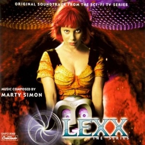 File:"Lexx - The Series" Album Cover.jpeg