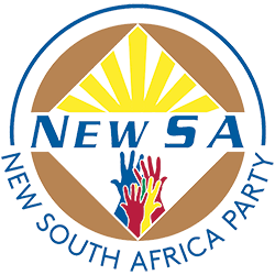 File:New South Africa Party logo.png