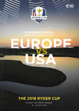 File:2018 Ryder Cup Official Program cover.jpg