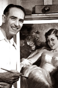 File:American artist Art Frahm.png