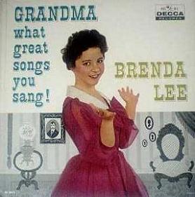 Grandma, What Great Songs You Sang!
