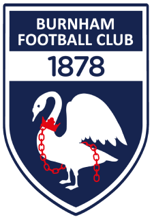 Burnham F.C. logo.png