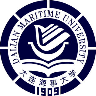 File:Dalian Maritime University logo.png