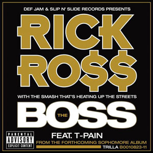 The Boss (Rick Ross song)