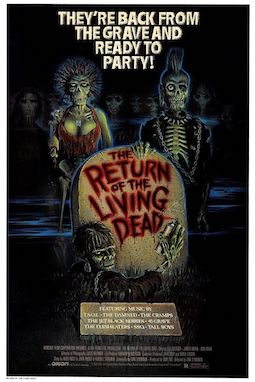 Return of the Dead movie