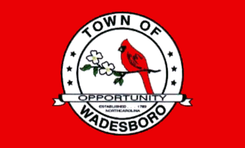 File:Wadesboro, NC Town Flag.gif