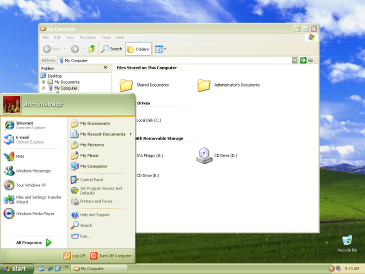 File:Windows XP Olive Green.png