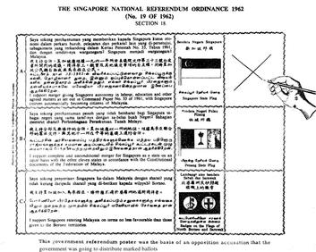 File:1962 Singapore Referendum Ballot on Merger - Poster.jpeg