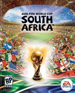 FIFA World Cup 2010 - Soccer / Football.