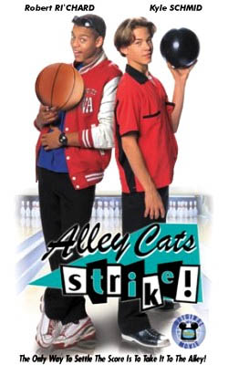 Disney Channel Original Movie Alley Cats Strike