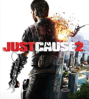 Just Cause 2 + DLCS full game PC