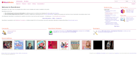 File:MusicBrainz homepage.png