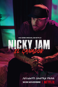 File:Nicky Jam, El Ganador.jpeg