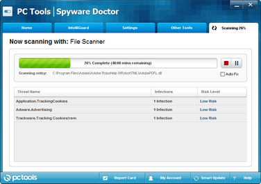 Pc Tools Spyware Doctor S Free