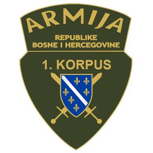 File:1st Corps Army of the Republic of Bosnia and Herzegovina patch.jpg