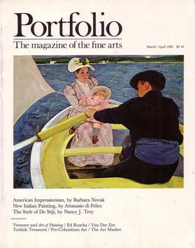 File:Cover of Portfolio Magazine, March-April, 1982.jpg