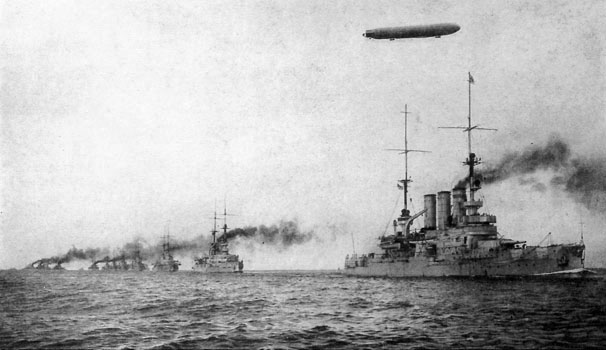 File:German High Seas Fleet (Hoschseeflotte) during World War I.jpg